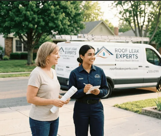 Roof Leak Repair Mount Carroll, IL FAQs