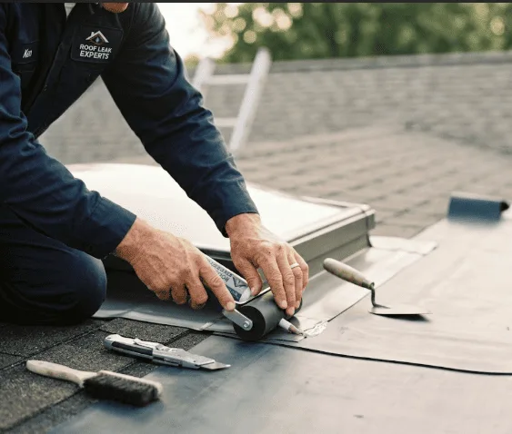 Why choose Roof Leak Repair in Mount Carroll, IL